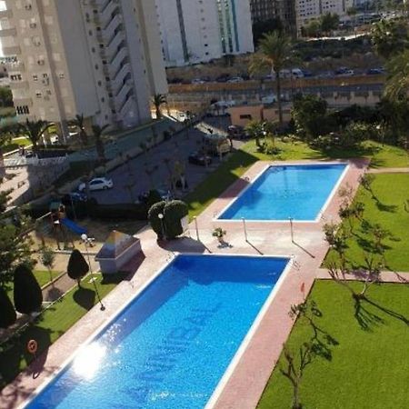 Студия У Моря Μπένιντορμ Εξωτερικό φωτογραφία