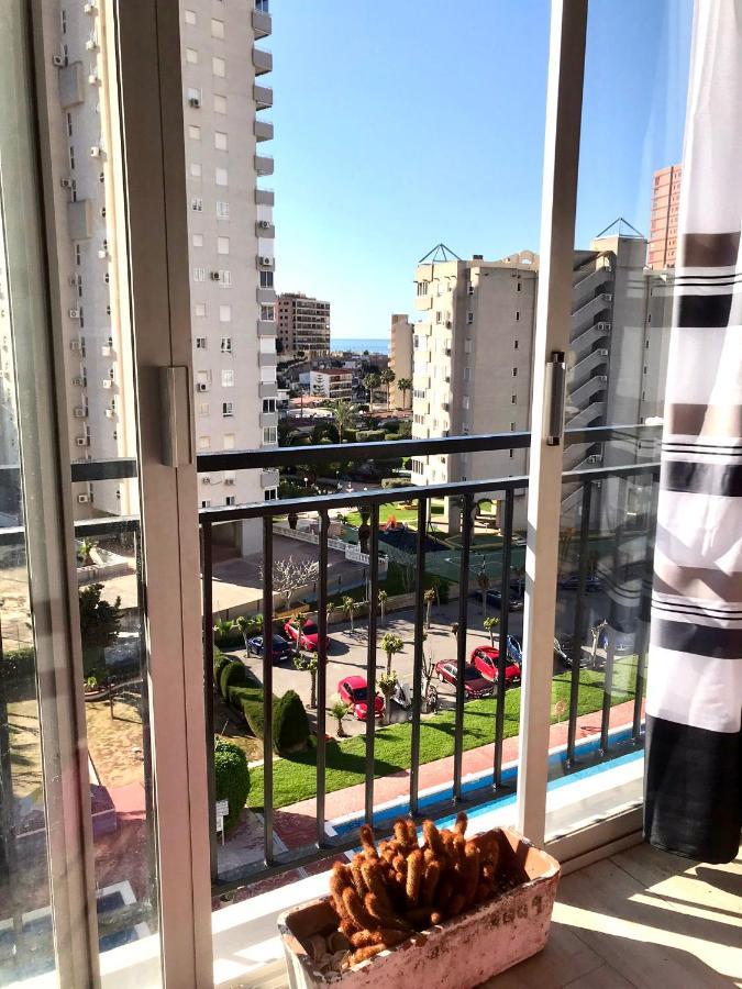 Студия У Моря Μπένιντορμ Εξωτερικό φωτογραφία