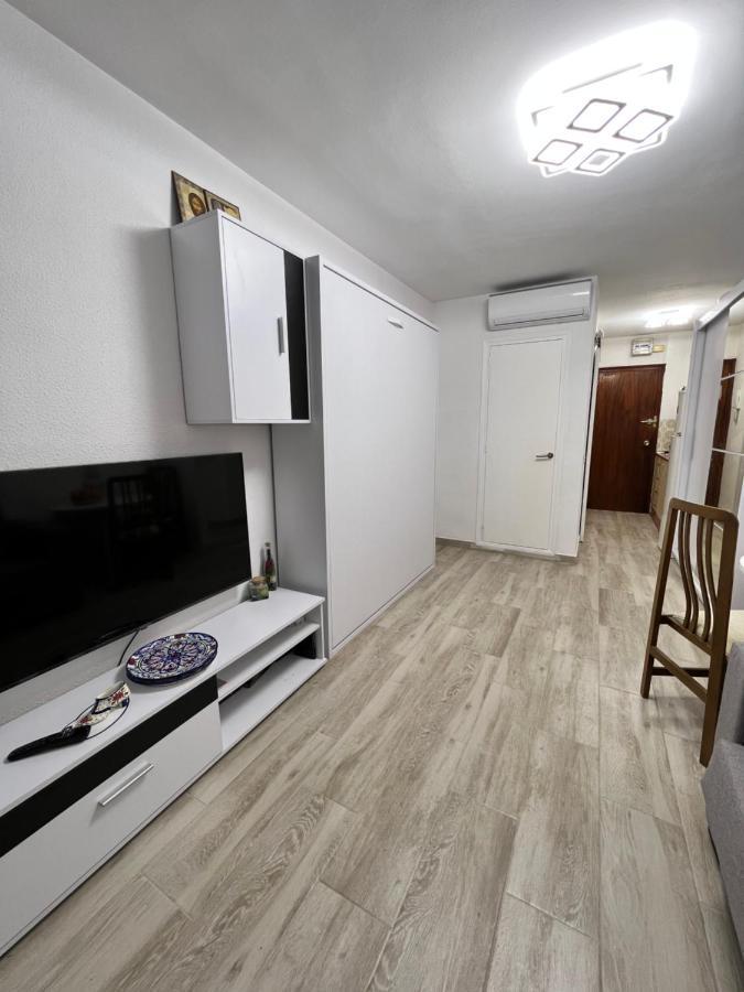 Студия У Моря Μπένιντορμ Εξωτερικό φωτογραφία